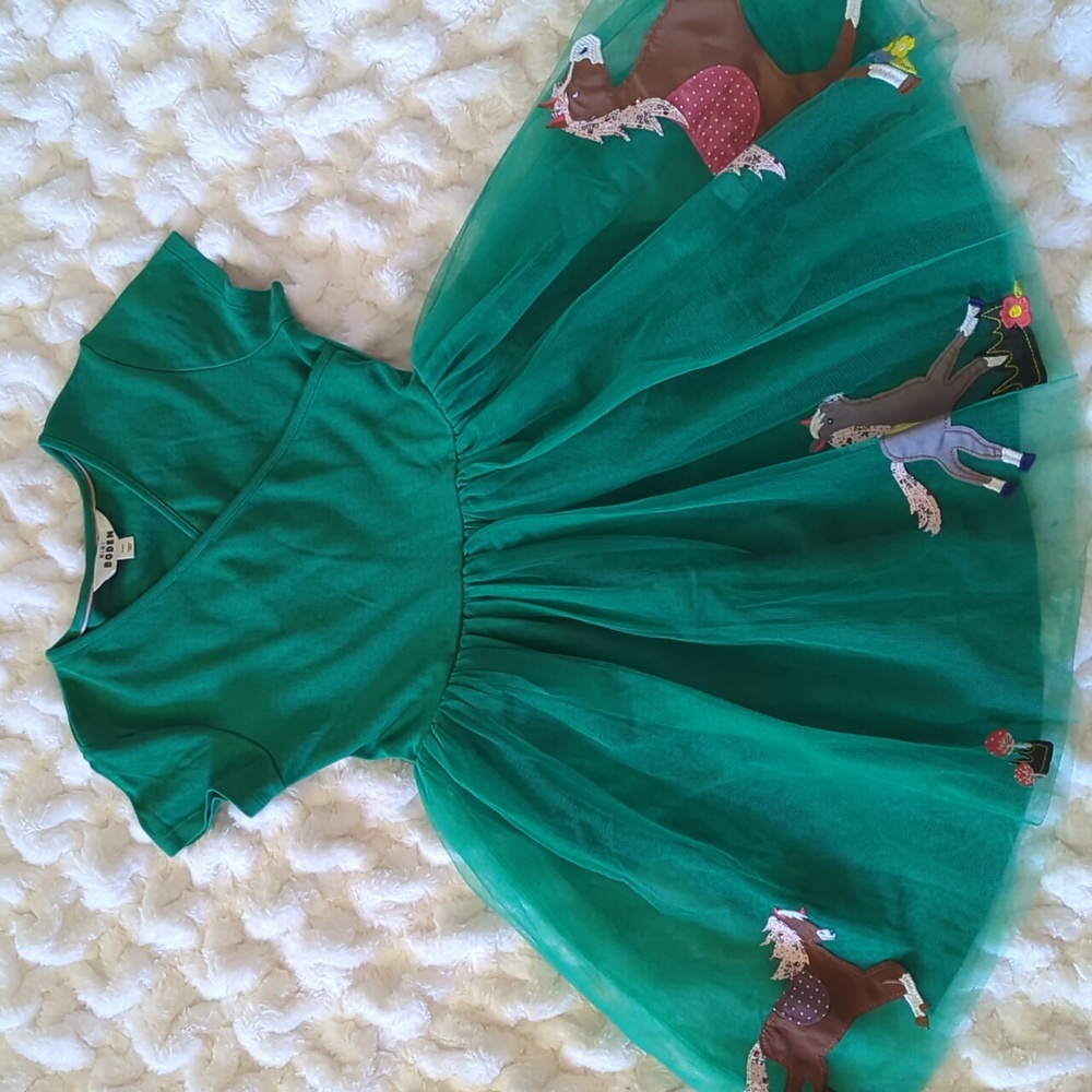 💐👑🐎Mini Boden Dress🐎👑💐